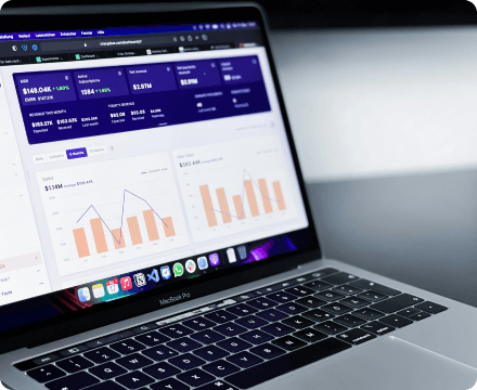 Data Explained vision